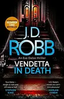 Book cover of Vendetta in Death