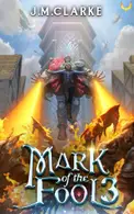 Book cover of Mark of the Fool 3