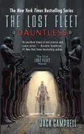 Book cover of Dauntless