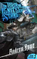 Book cover of The Torch That Ignites the Stars