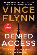 Book cover of Denied Access