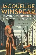 Book cover of Leaving everything most loved