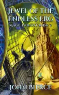 Book cover of Jewel of the Endless Erg