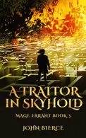 Book cover of A Traitor in Skyhold