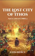 Book cover of The Lost City of Ithos