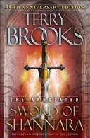 Book cover of The Sword of Shannara