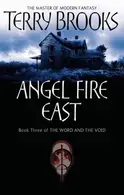 Book cover of Angel Fire East