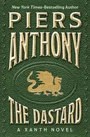 Book cover of The Dastard