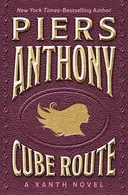 Book cover of Cube route