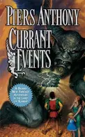 Book cover of Currant events