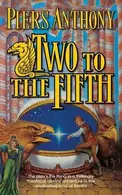 Book cover of Two to the Fifth