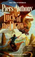 Book cover of Luck of the draw