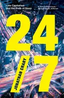 Book cover of 24/7: late capitalism and the ends of sleep
