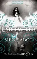 Book cover of Underworld