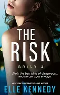 Book cover of The risk