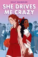 Book cover of She Drives Me Crazy