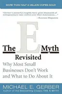 Book cover of The E-myth revisited
