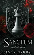 Book cover of Sanctum