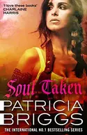 Book cover of Soul Taken