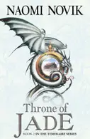 Book cover of Throne of Jade