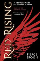 Book cover of Red Rising