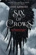 Book cover of Six of Crows