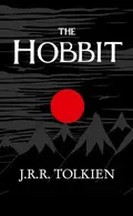 Book cover of The Hobbit