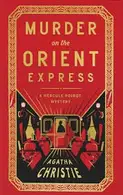 Book cover of Murder on the Orient Express