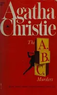 Book cover of The A.B.C. Murders