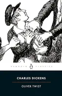 Book cover of Oliver Twist