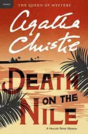 Book cover of Death on the Nile