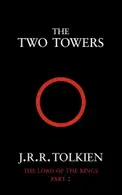Book cover of The Two Towers