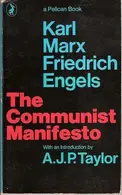 Book cover of Manifest der Kommunistischen Partei