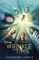 Book cover of A Wrinkle in Time Quintet