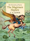 Book cover of The Magician's Nephew