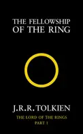 Book cover of The Fellowship of the Ring