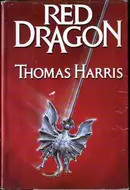 Book cover of Red Dragon