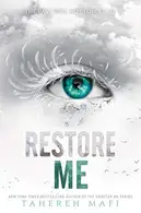 Book cover of Restore Me