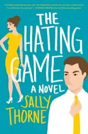 Book cover of The Hating Game