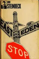 Book cover of East of Eden