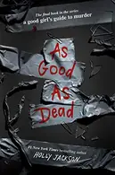 Book cover of As Good As Dead