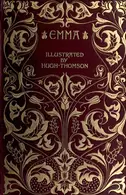 Book cover of Emma