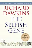 Book cover of The Selfish Gene