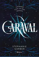 Book cover of Caraval
