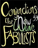 Book cover of The New Wave Fabulists