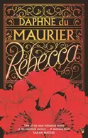Book cover of Rebecca