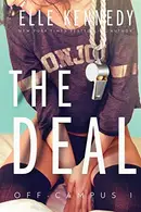 Book cover of The Deal
