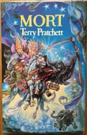 Book cover of Mort