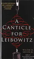 Book cover of A Canticle for Leibowitz