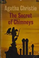 Book cover of The Secret of Chimneys